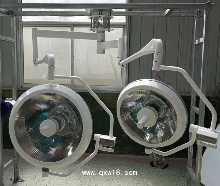 子母手術(shù)無影燈 攝像系統(tǒng)手術(shù)無影燈