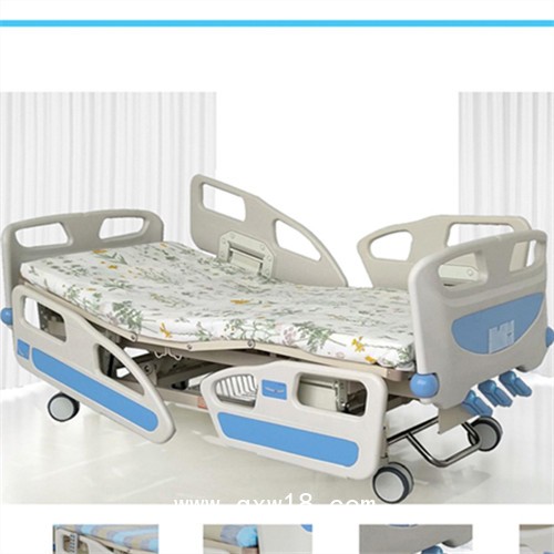 ABS雙搖護(hù)理床 醫(yī)用病床 護(hù)理床品質(zhì)保證