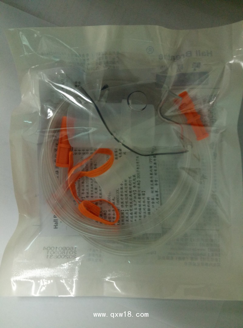 一次性使用輸氧面罩兒童面罩套裝
