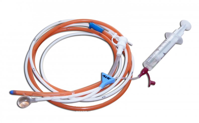 迅康液囊空腸導管