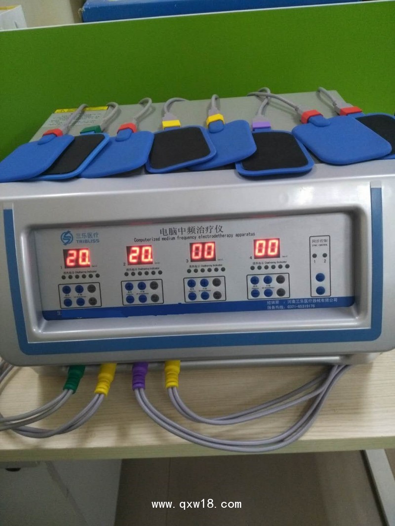 一定三離子導入治療儀