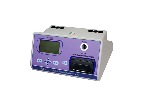 ACT血凝監(jiān)測(cè)儀