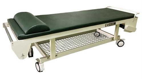 南京五頃自動換床單超聲檢查床