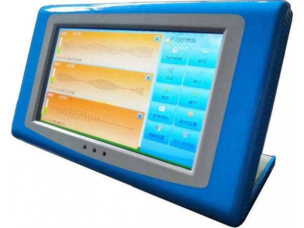 功能性胃腸治療儀，中低頻治療儀，消化科治療儀器