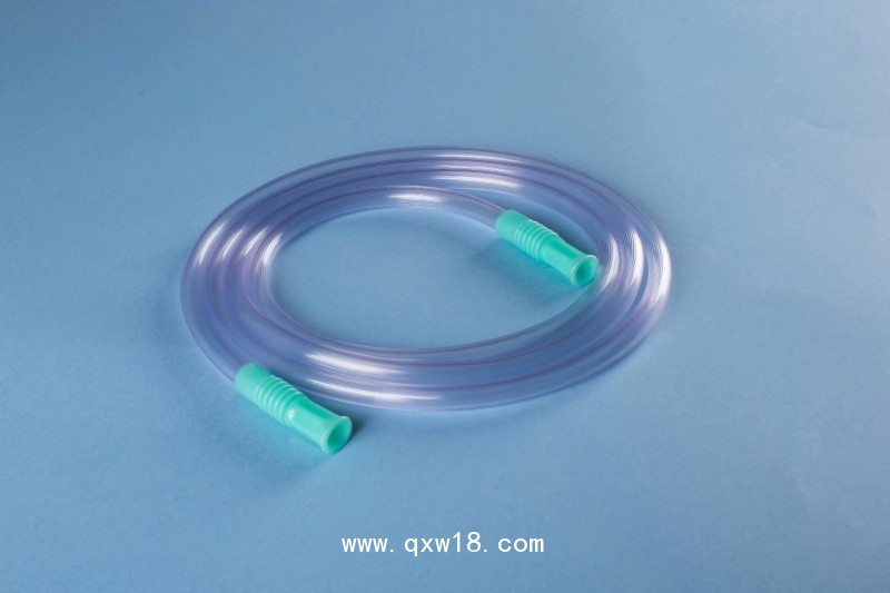 一次性使用帶吸引頭吸引連接管