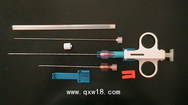 活檢穿刺針的神秘手感——普利塞活檢穿刺針