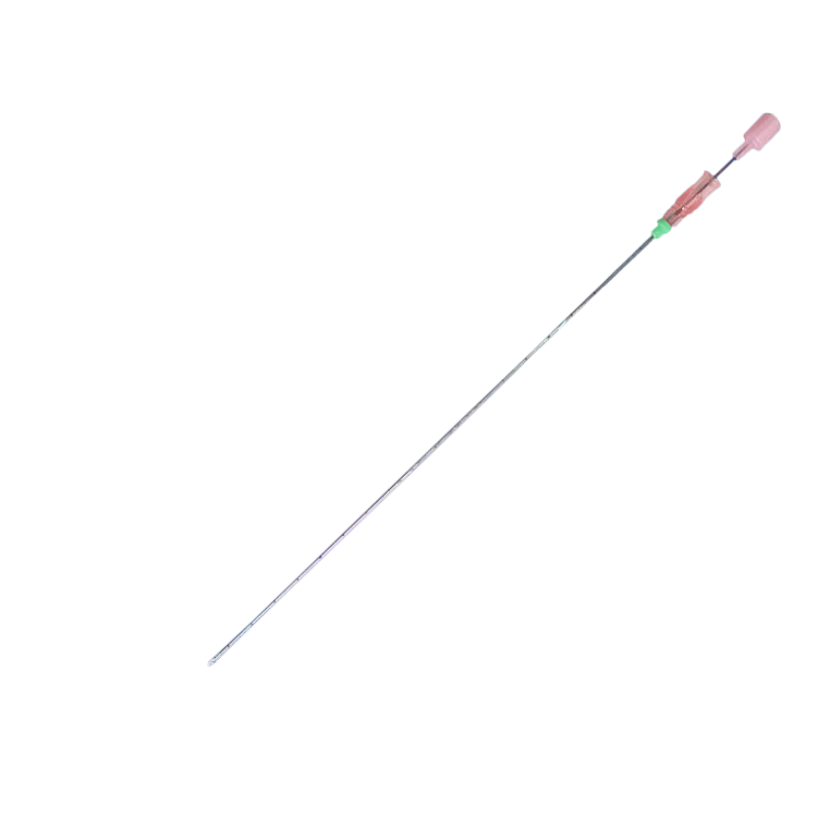 一次性穿刺針，八光介入穿刺針