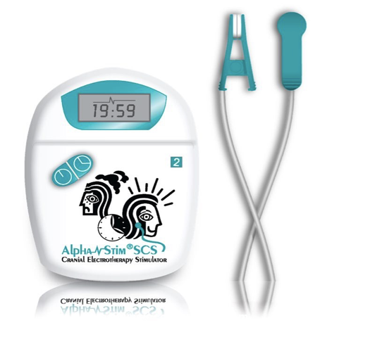 安思定微電流刺激儀、失眠治療儀