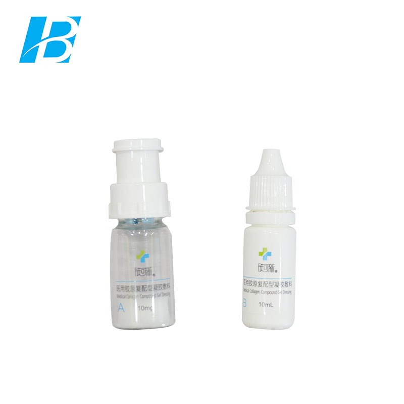 膚可新_醫(yī)用膠原復(fù)配型凝膠敷料_皮膚科耗材