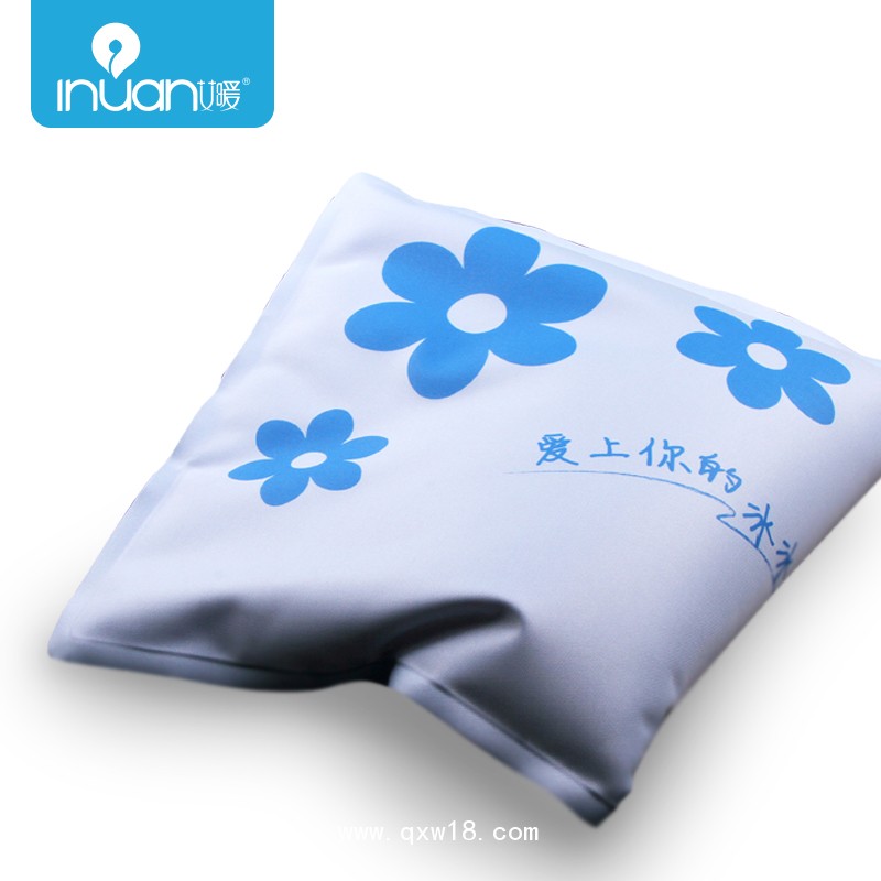 艾暖醫(yī)用冰枕醫(yī)用冷敷冰枕物理降溫冰枕
