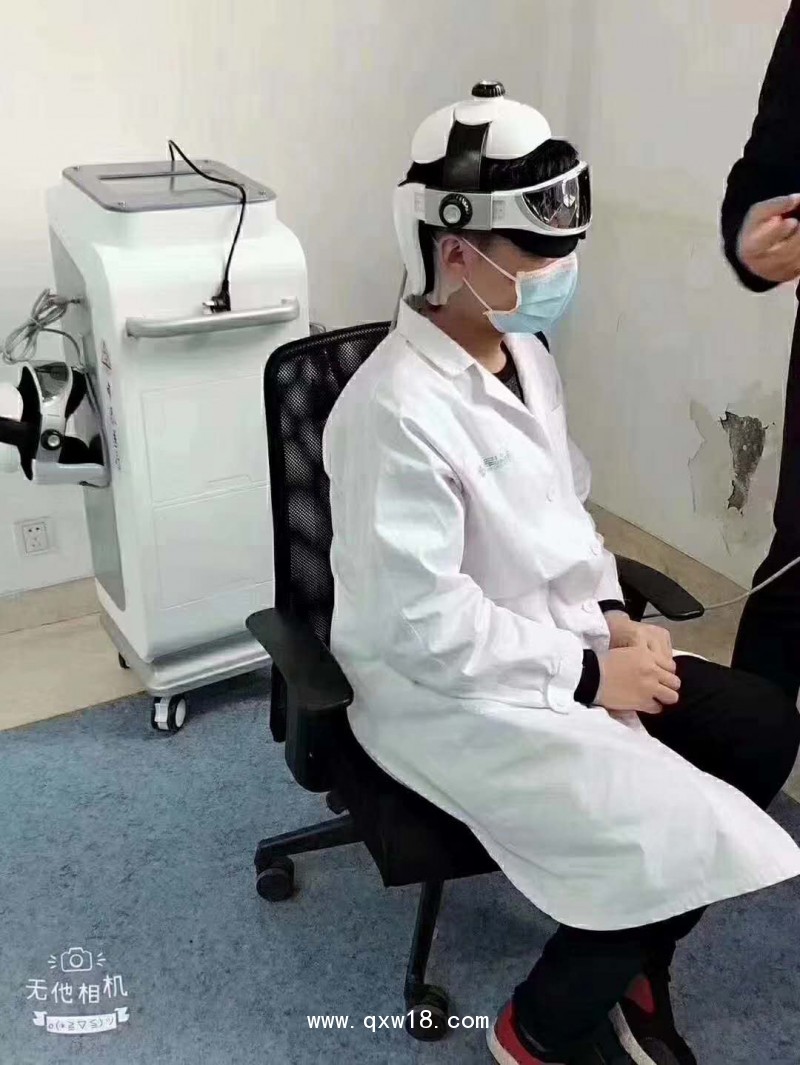 腦循環(huán)功能障礙治療儀