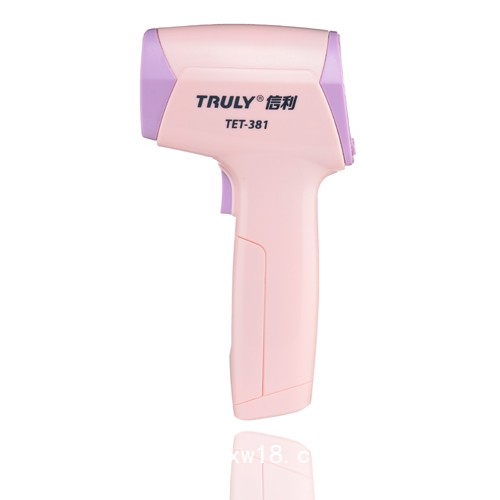 信利紅外線電子體溫計(jì)TET-381