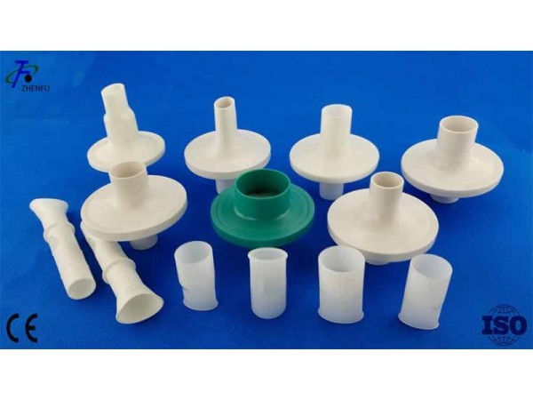 肺功能檢測儀過濾器  咬嘴  咬口