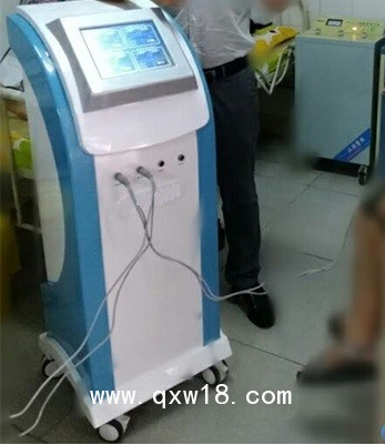 中頻治療儀 活血溫經(jīng)通絡理療科中醫(yī)科婦科兒科 中頻導藥儀