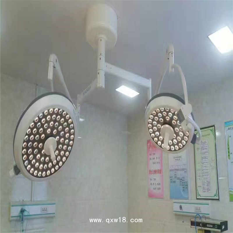 醫(yī)院手術(shù)燈LED手術(shù)無(wú)影燈吊式手術(shù)無(wú)影燈雙頭單頭手術(shù)無(wú)影燈