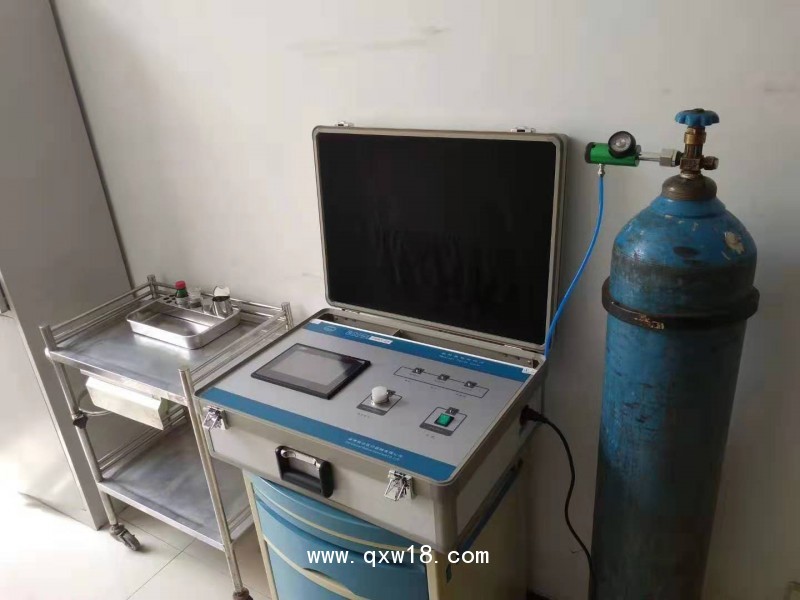 山東淄博前沿ZAMT-80型醫(yī)用臭氧治療儀三氧疼痛治療儀