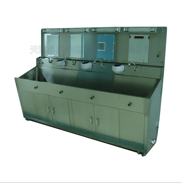醫(yī)用的手術室洗手池 醫(yī)用洗手槽 醫(yī)用洗手池