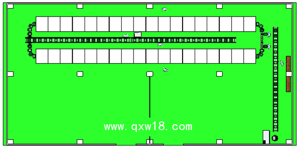 中藥飲片自動(dòng)化發(fā)藥設(shè)備
