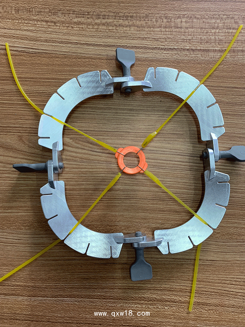 外科牽開器(全金屬牽開器)切口保護套