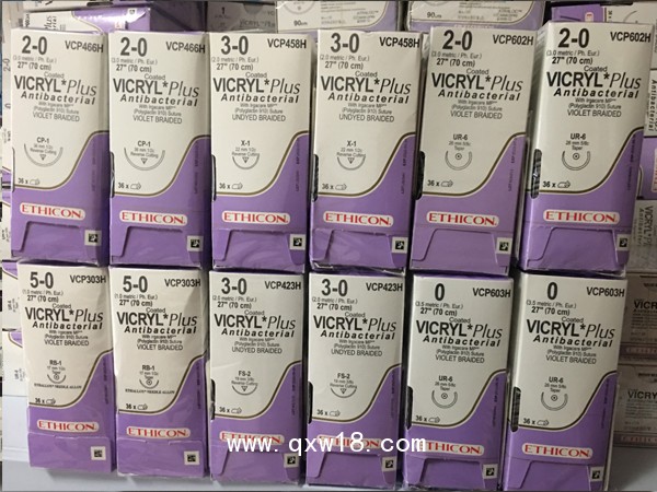 強(qiáng)生可吸收縫合線      縫合線