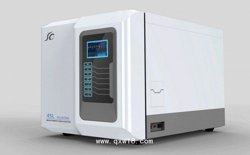 三強(qiáng) 高溫蒸汽牙科口腔快速滅菌 臺式脈動濕熱快速滅菌器