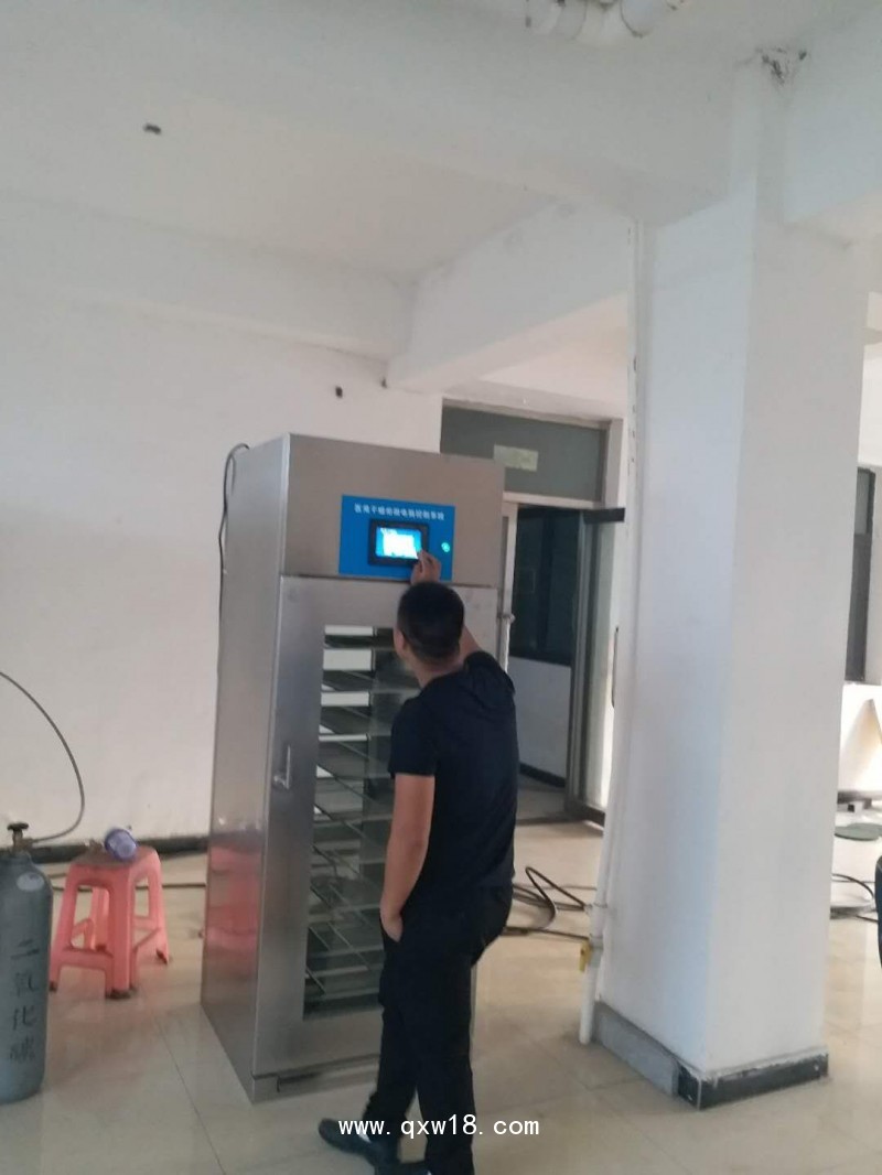 三強(qiáng)SQ-300L 醫(yī)用腔鏡專用滅菌干燥柜 干熱快速滅菌器