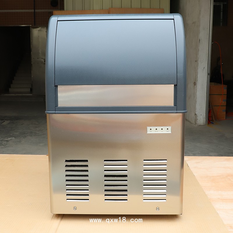 廣州冰赫制冰機(jī)廠家BH-80P家用小型方塊冰制冰機(jī)