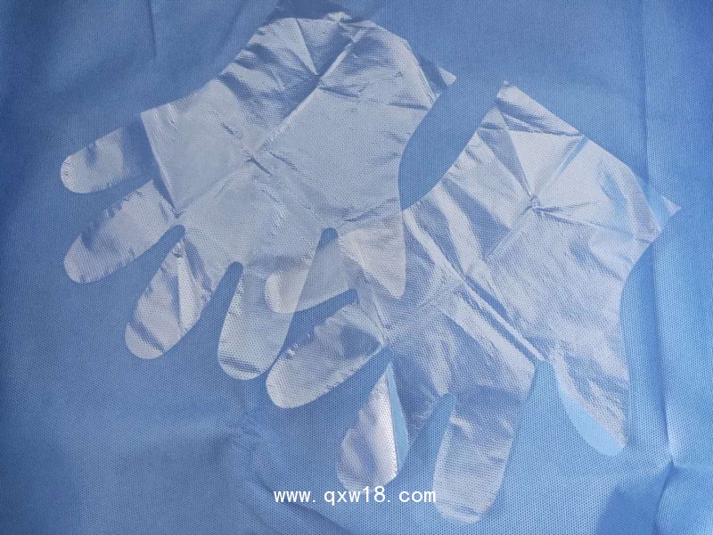 健加創(chuàng)升一次性使用醫(yī)用檢查手套