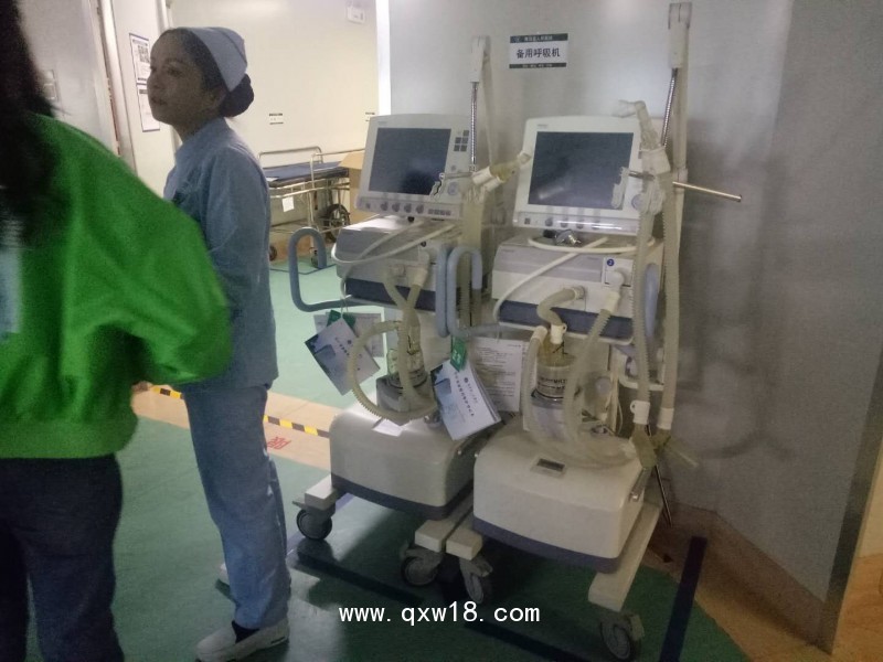 呼吸機內回路消毒機