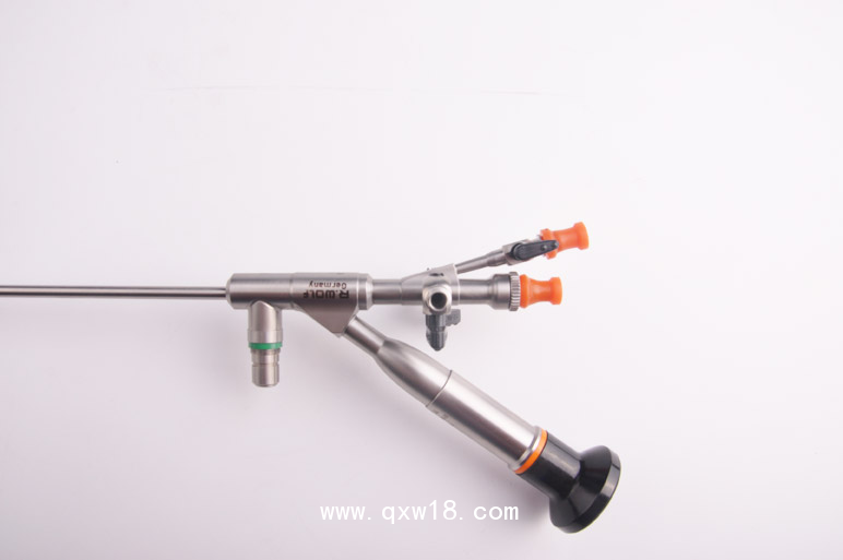 德國狼牌內(nèi)窺鏡WOLF 8703.534 12度輸尿管腎鏡