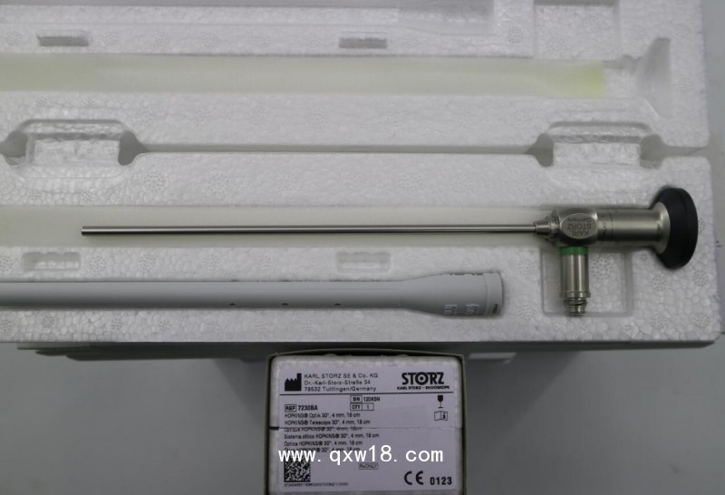 德國史托斯 STORZ 進(jìn)口鼻竇鏡 7230BA