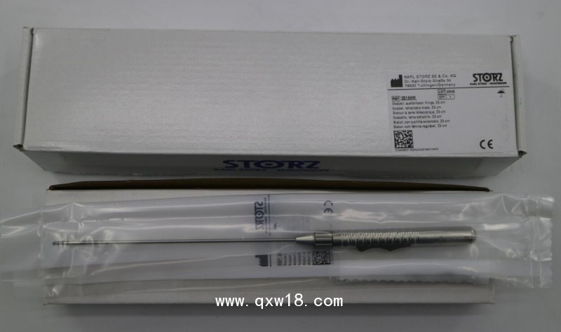 德國(guó)STORZ史托斯手術(shù)器械骨科骨鑿28164M