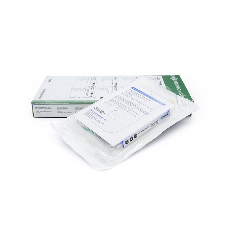 美國BARD巴德經(jīng)外周中心靜脈導(dǎo)管(PICC)7617405