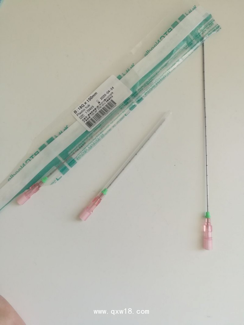 八光穿刺針，卵泡穿刺針，羊水穿刺針，腰椎穿刺針