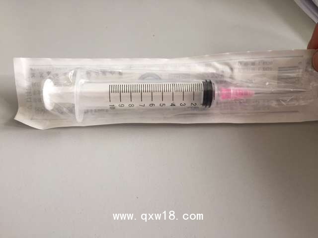 一次性使用配藥用注射器