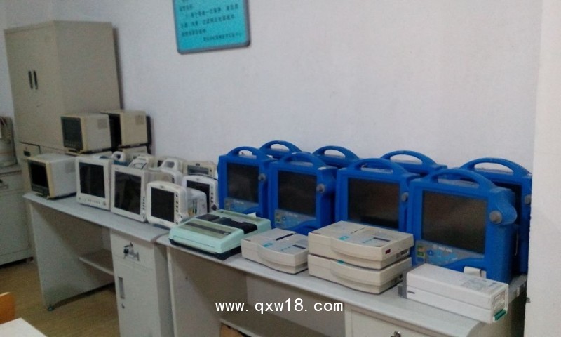 心電監(jiān)護(hù)維修、保養(yǎng)