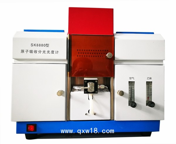 五通道原子吸收分光光度計-用時短精確度高-三凱醫(yī)學