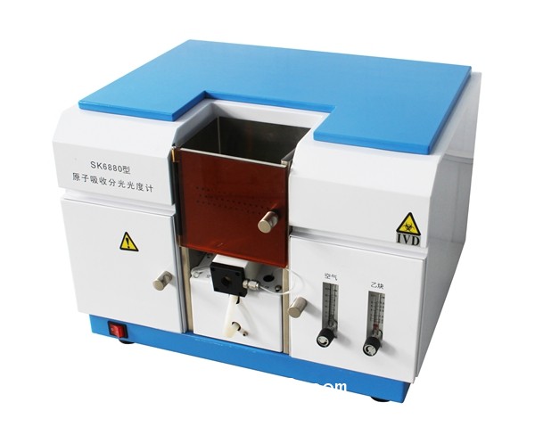 原子吸收分光光度計-五通道 效率高分析速度快