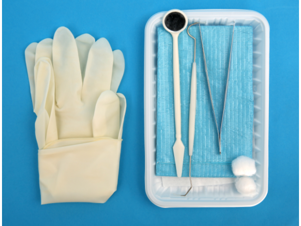 一次性使用口腔包