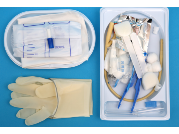一次性使用無(wú)菌導(dǎo)尿包