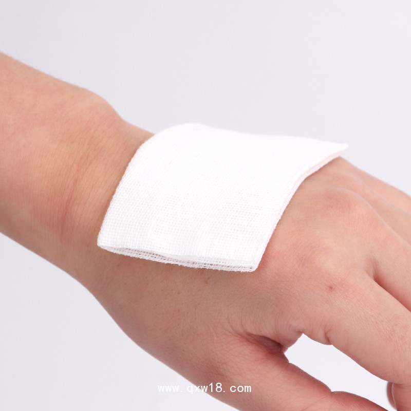 寶塔紗布敷料（滅菌型）