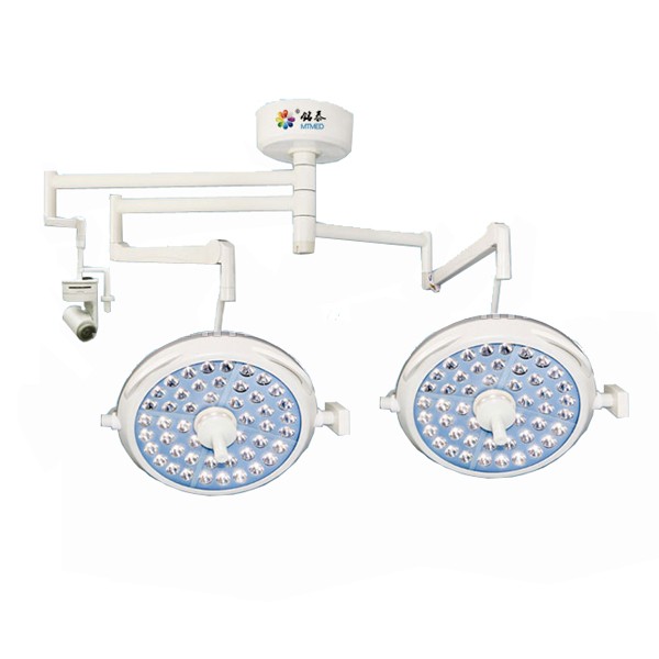 銘泰LED720/720外置攝像手術(shù)無影燈