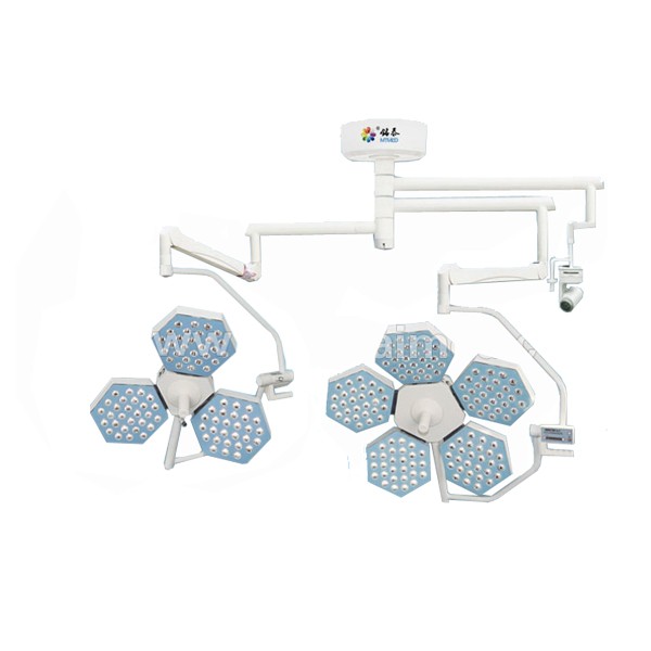 銘泰LED720/520外置攝像手術無影燈