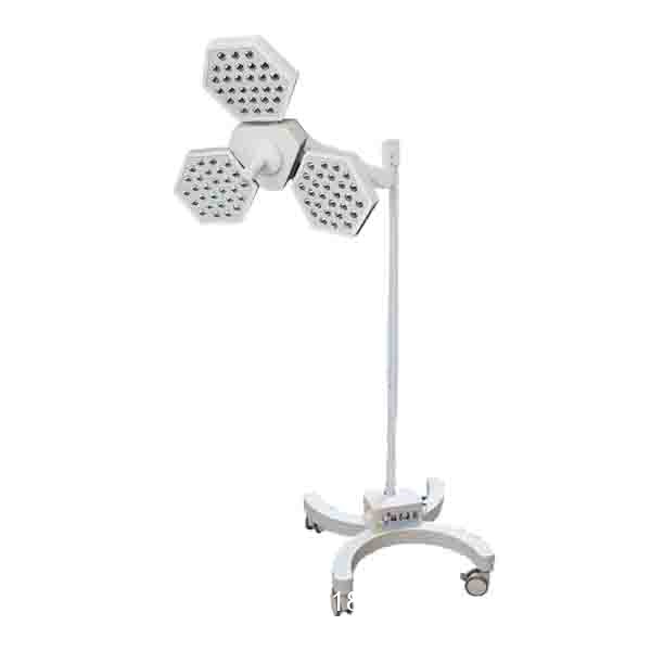 銘泰LED720/LED520花瓣手術(shù)燈