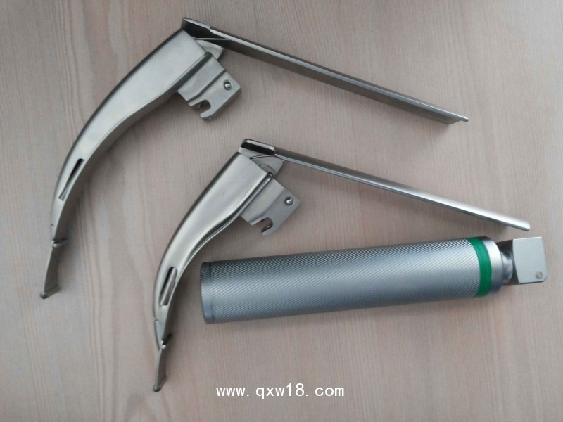 美國偉倫光纖喉鏡