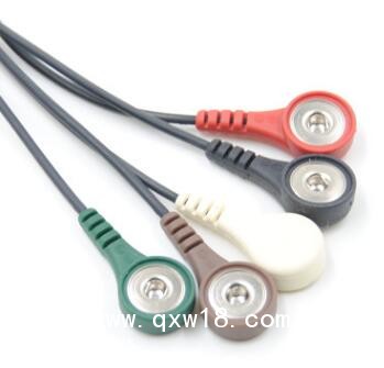 飛利浦心電電纜線,導(dǎo)聯(lián)線