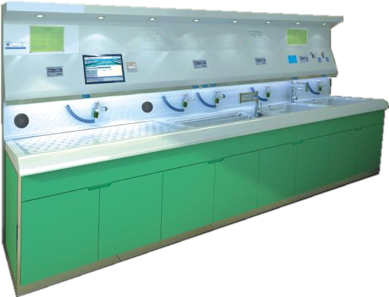 宏迪HDZ-2000內(nèi)窺鏡清洗工作站