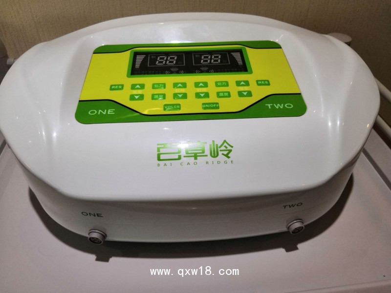 電腦中頻治療儀 百草嶺電腦中頻治療儀