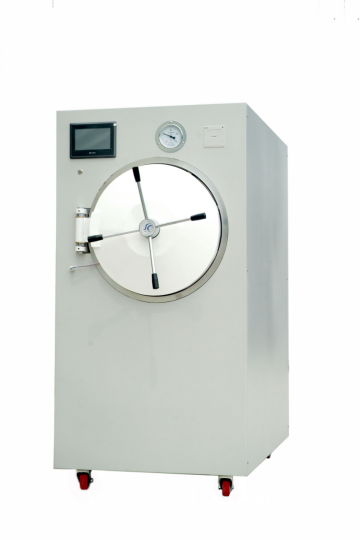 預(yù)真空壓力蒸汽滅菌器