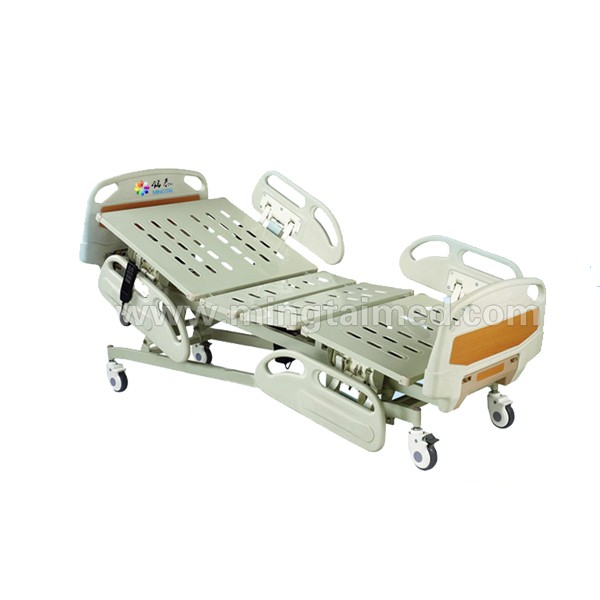 銘泰M5高級多功能電動護(hù)理病床系列重癥監(jiān)護(hù)電動病床